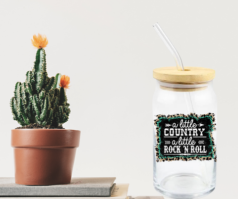 LIBBEY CUP/CAN TRANSFER/DECAL