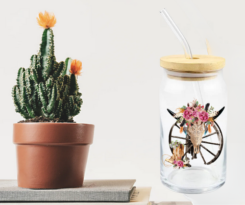 LIBBEY CUP/CAN TRANSFER/DECAL