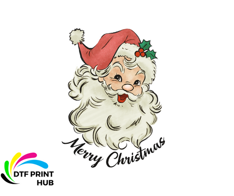 Ready to Press DTF Print