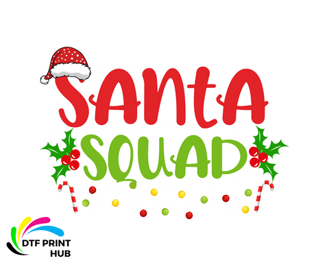 Ready to Press DTF Print