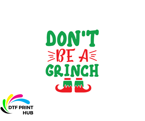 Ready to Press DTF Print