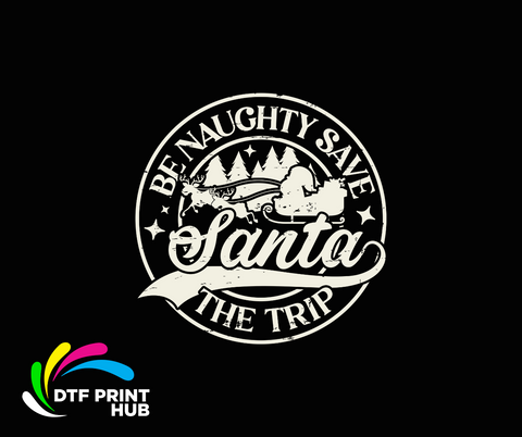 Ready to Press DTF Print