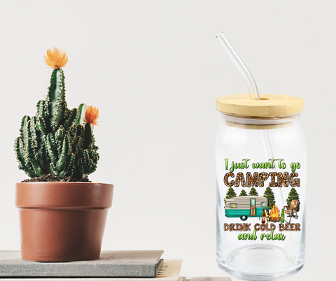 LIBBEY CUP/CAN TRANSFER/DECAL