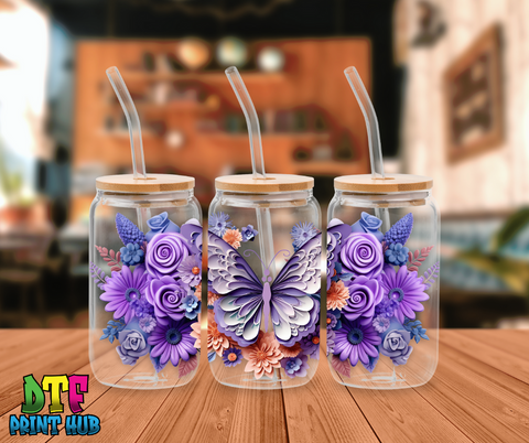 3D LIBBEY CUP/CAN WRAPS - 16oz
