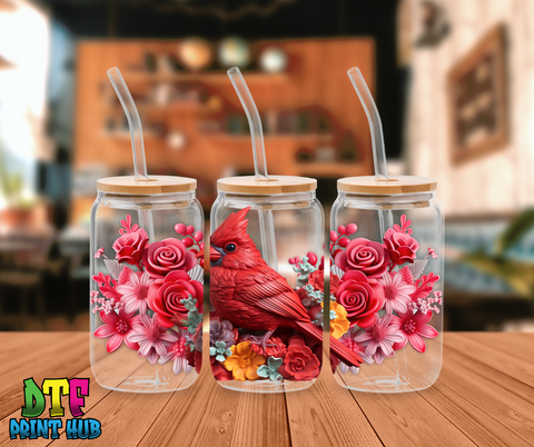 3D LIBBEY CUP/CAN WRAPS - 16oz