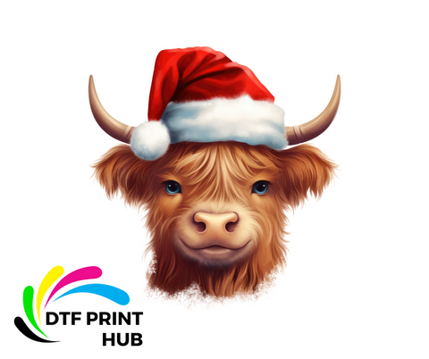 Ready to Press DTF Print