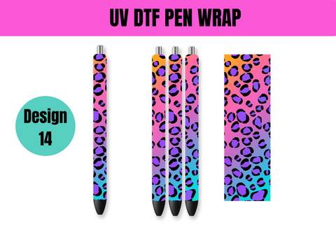 PEN WRAPS