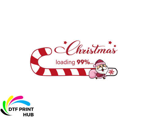 Ready to Press DTF Print