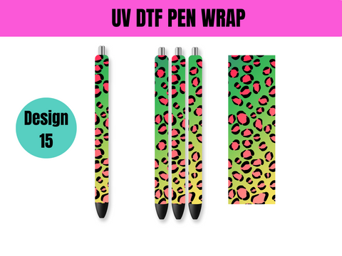 PEN WRAPS
