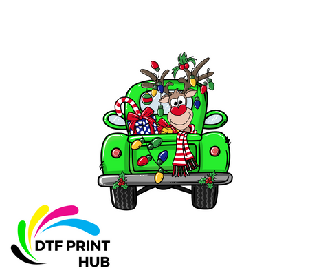 Ready to Press DTF Print - KIDS