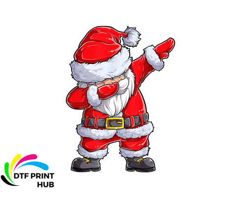 Ready to Press DTF Print