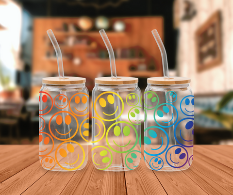 LIBBEY CAN/CUP UV DTF WRAPS - 16oz