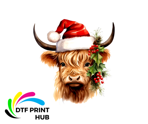 Ready to Press DTF Print