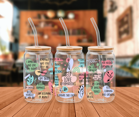 LIBBEY CAN/CUP UV DTF WRAPS - 16oz