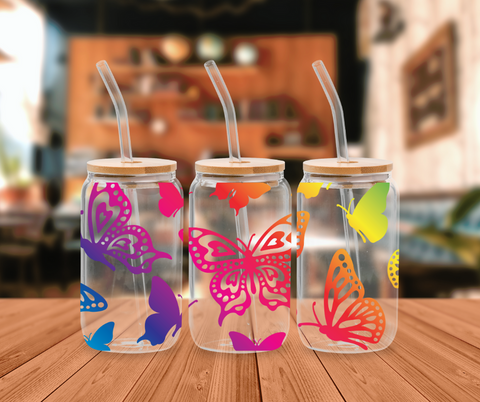 LIBBEY CAN/CUP UV DTF WRAPS - 16oz