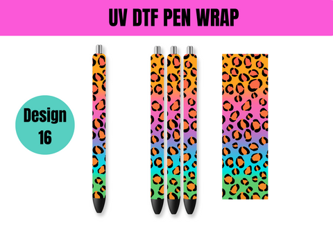 PEN WRAPS