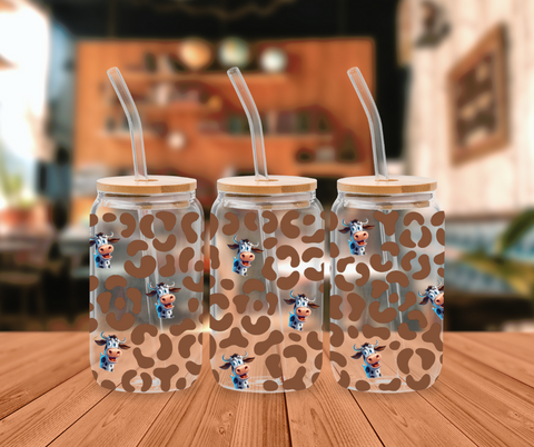 LIBBEY CAN/CUP UV DTF WRAPS - 16oz