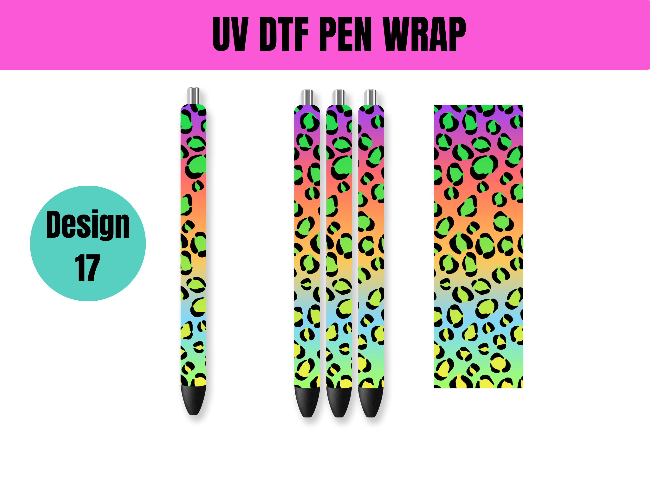 PEN WRAPS – DTF Print Hub - Australia