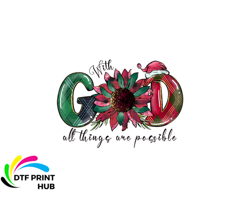 Ready to Press DTF Print