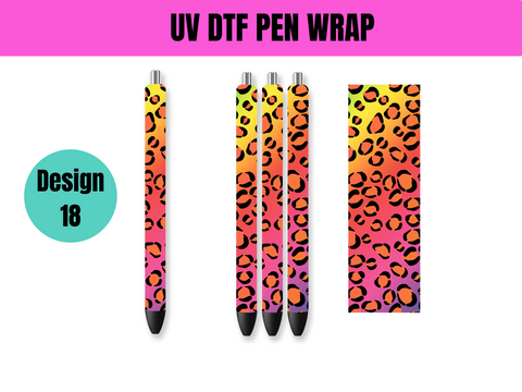 PEN WRAPS