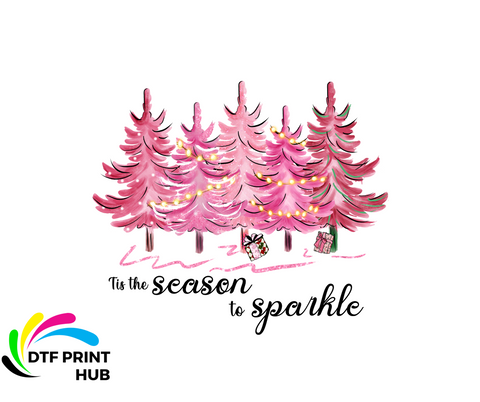 Ready to Press DTF Print