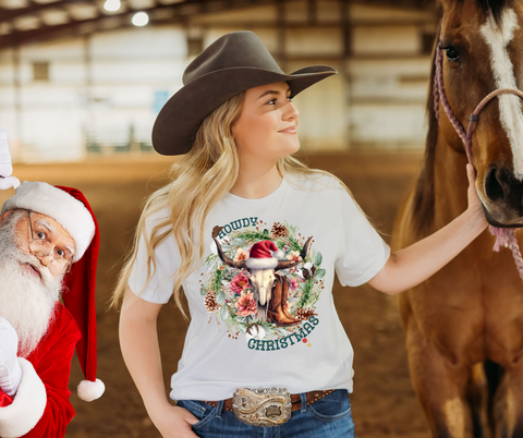 HOWDY CHRISTMAS