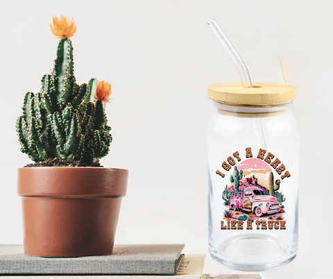 LIBBEY CUP/CAN TRANSFER/DECAL