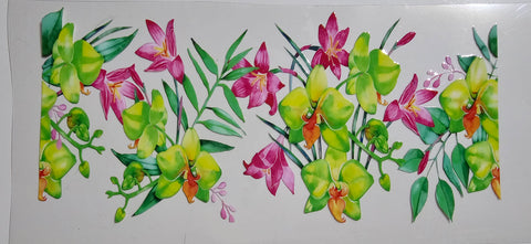 UV DTF LIBBEY DECAL WRAP