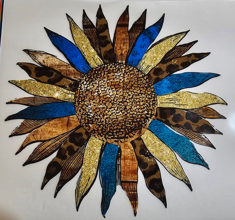 Ready to Press DTF Transfer - Adults