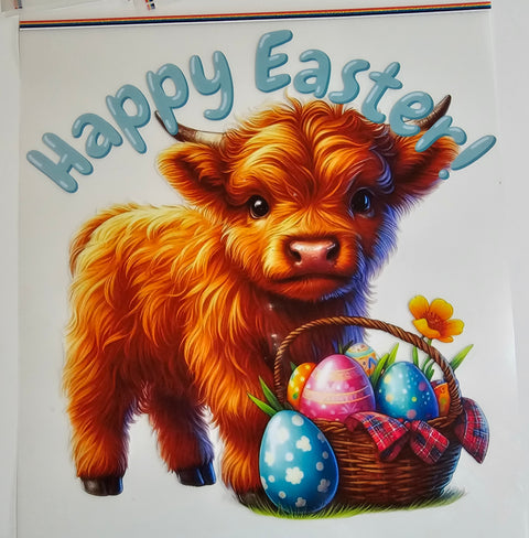 Ready to Press DTF Transfer - Adults