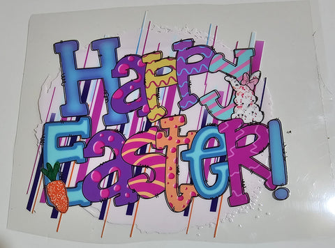 UV DTF DECAL/STICKER