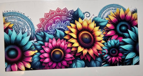 UV DTF 16oz Libbey Wrap