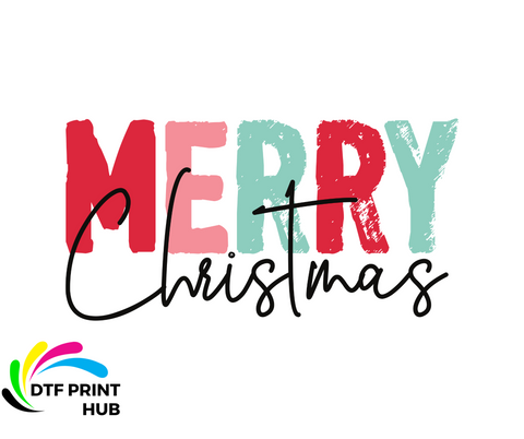 Ready to Press DTF Print