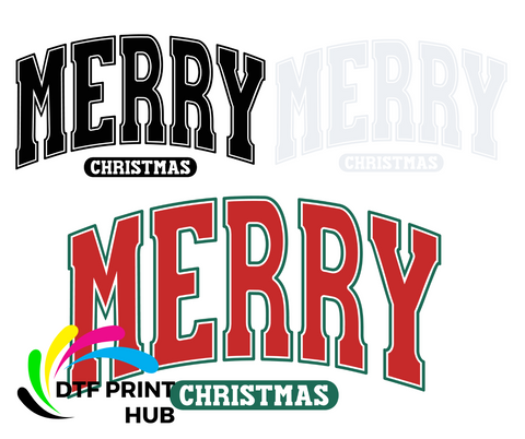 Ready to Press DTF Print