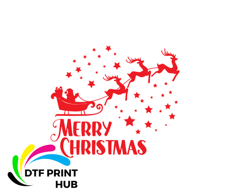 Ready to Press DTF Print
