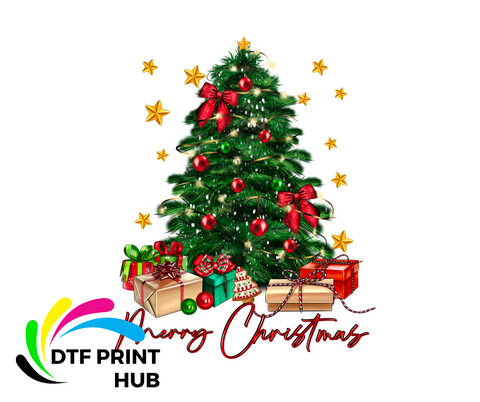 Ready to Press DTF Print