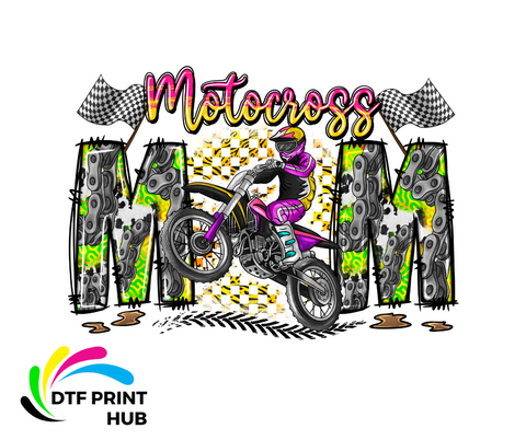 MOTORCROSS MUM