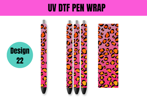 PEN WRAPS