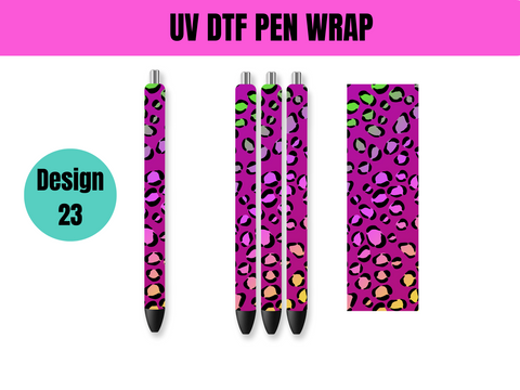 PEN WRAPS