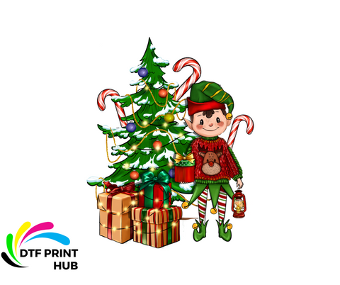 Ready to Press DTF Print - KIDS