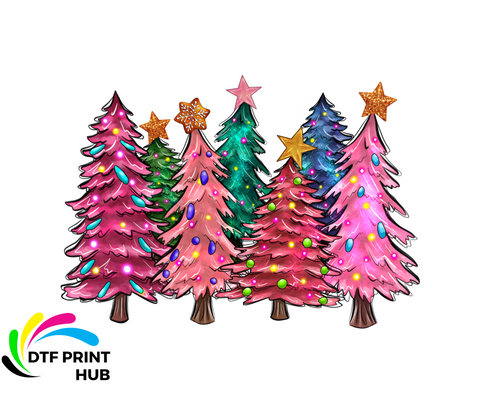 Ready to Press DTF Print