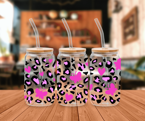 LIBBEY CAN/CUP UV DTF WRAPS - 16oz