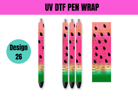 PEN WRAPS