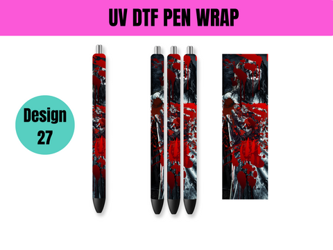 PEN WRAPS