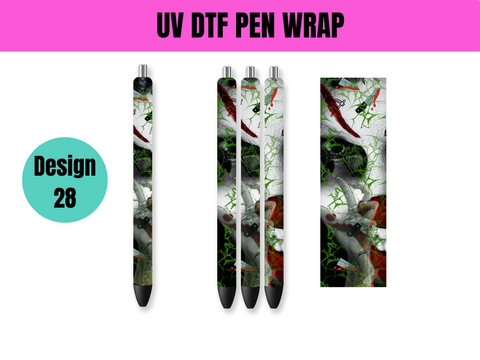 PEN WRAPS