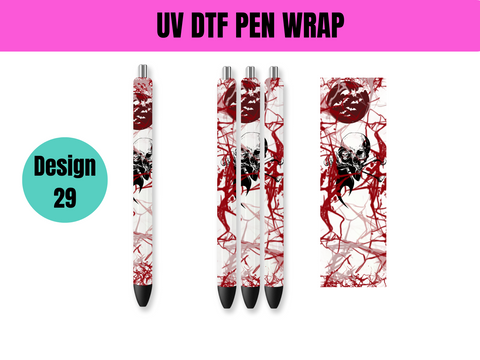 PEN WRAPS