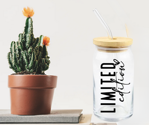 LIBBEY CUP/CAN TRANSFER/DECAL
