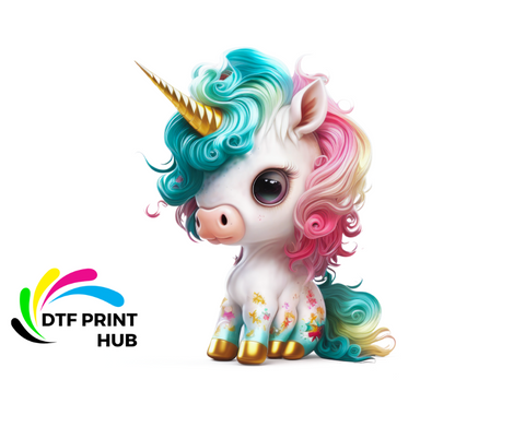 Baby Unicorn