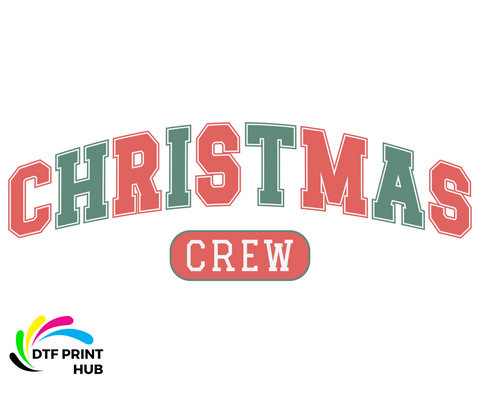 Ready to Press DTF Print