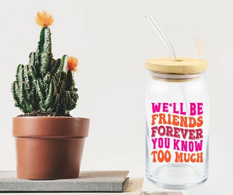 LIBBEY CUP/CAN TRANSFER/DECAL